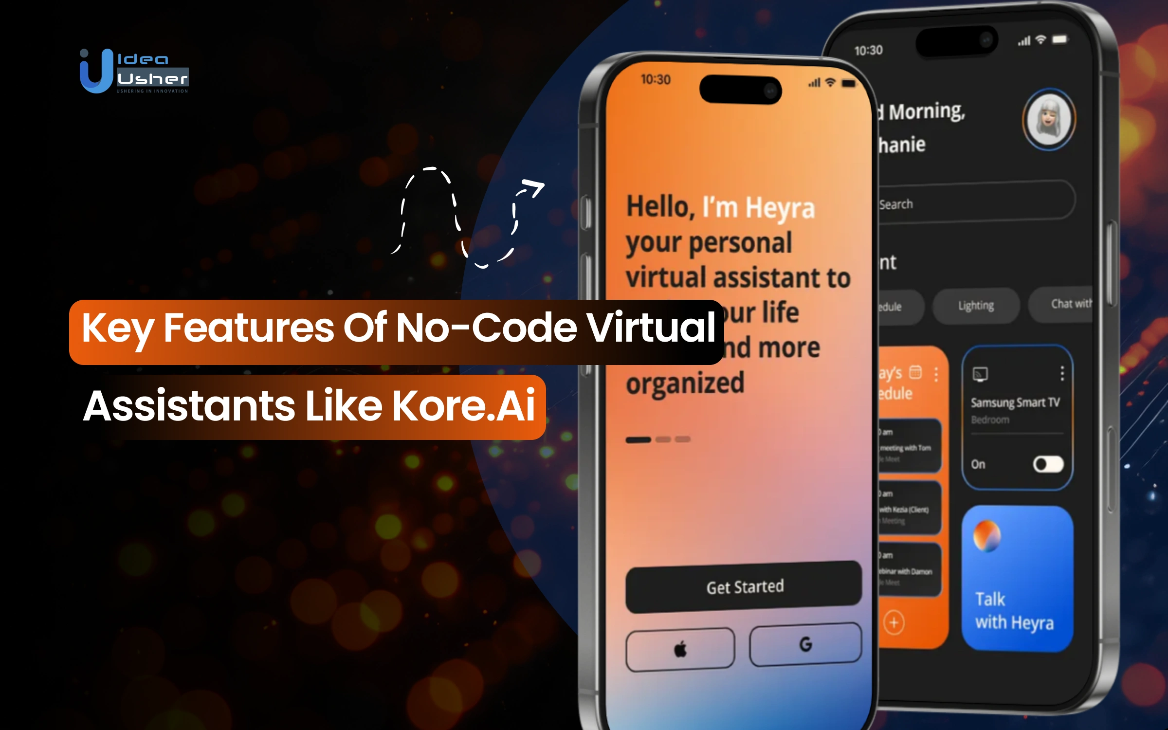 Kore.ai like features