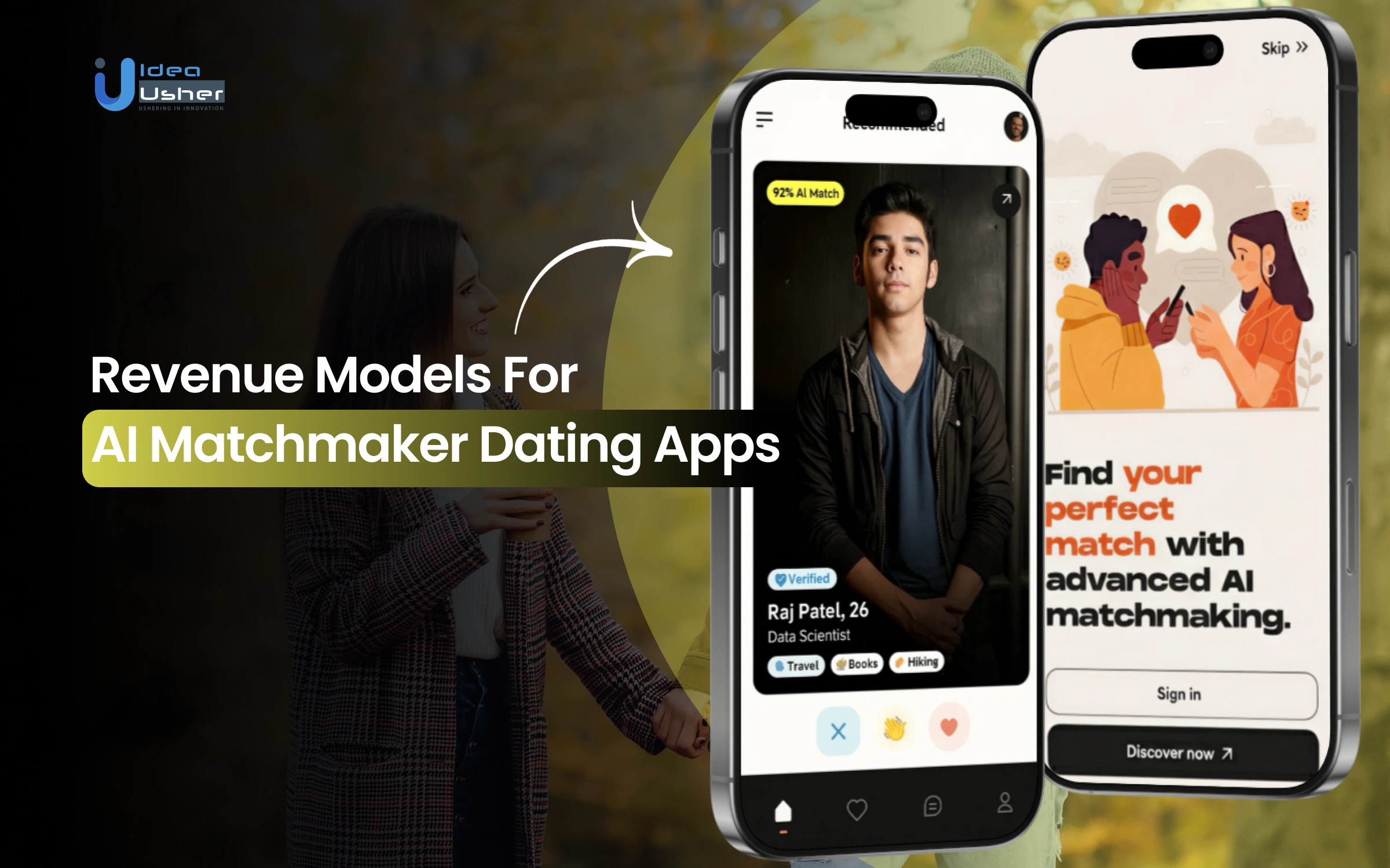 AI Dating App Monetization models