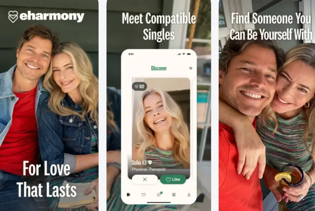 eHarmony