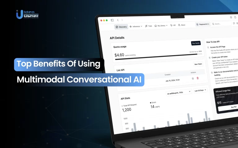 multimodal conversational AI