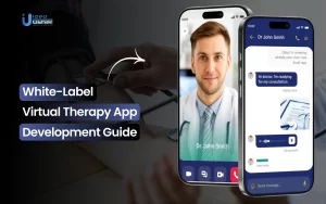 white-label virtual therapy app development