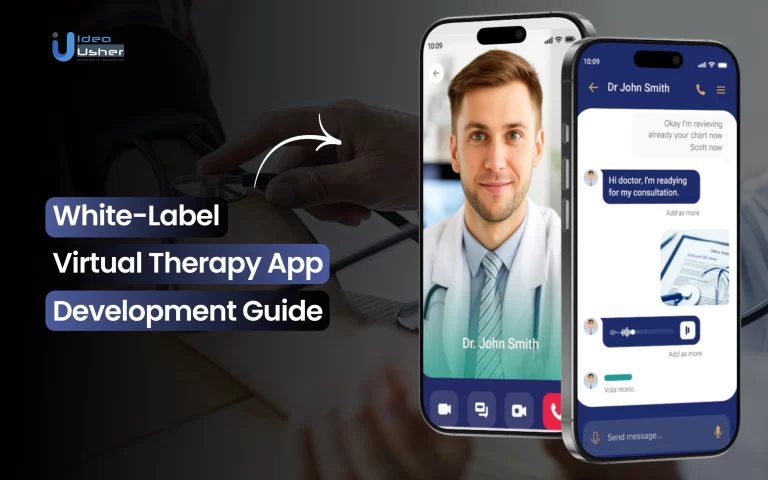white-label virtual therapy app development
