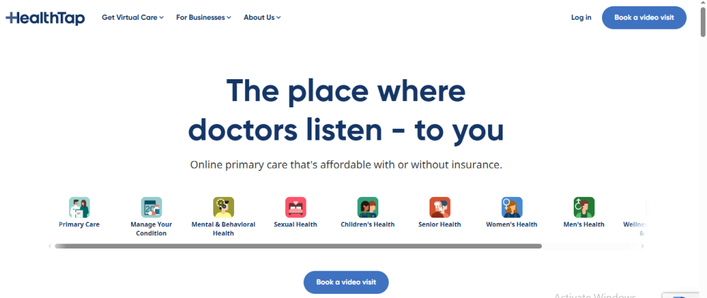 HealthTap