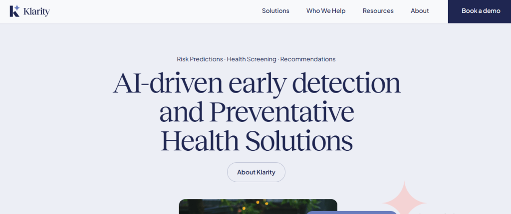 Klarity Health
