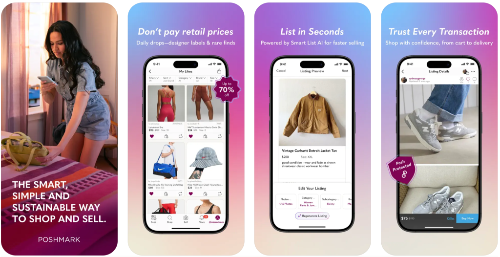 Smart Resale Platform development