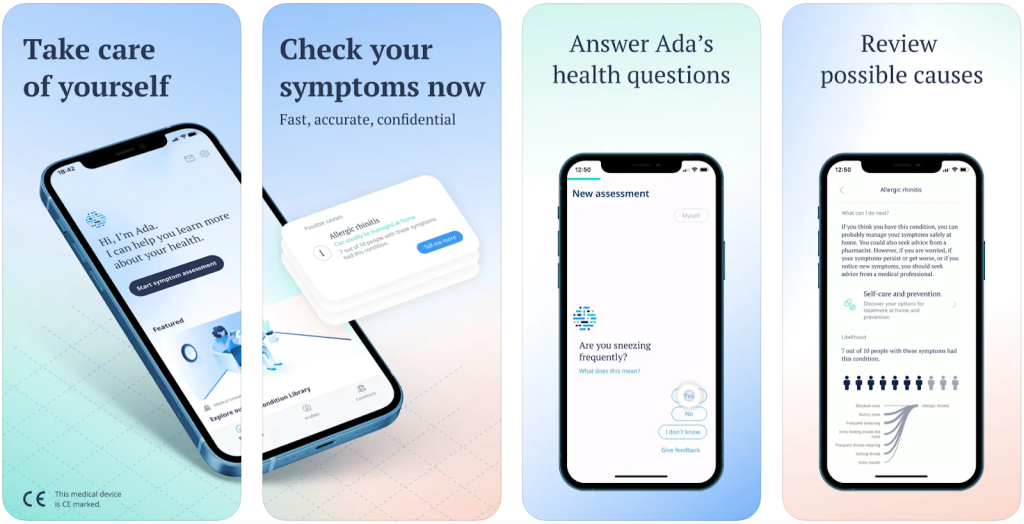 AI-Powered Wellness Assistants Development