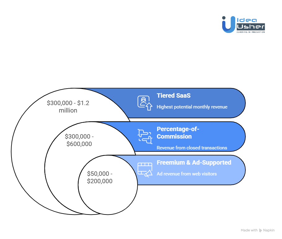 Successful Business Models of AI Platforms for Real Estate