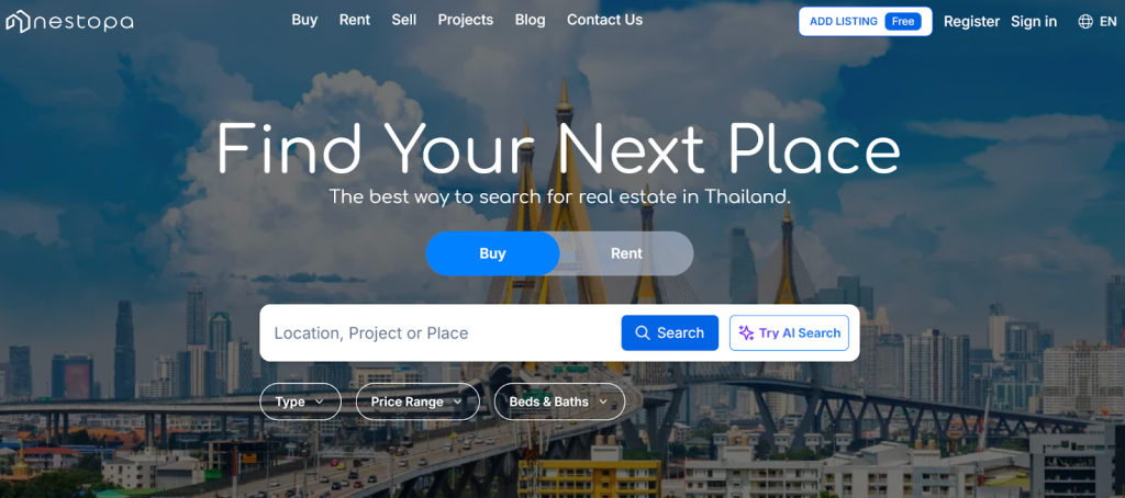 AI Real Estate Marketing Tool Development
