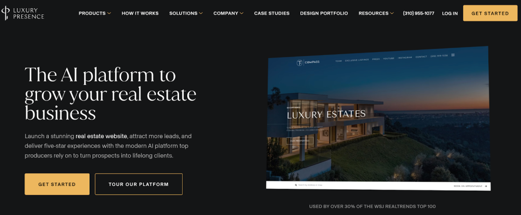 AI Real Estate Marketing Tool Development