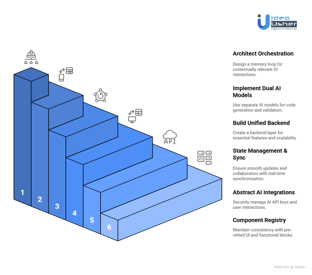 How to Build an AI App Builder Like Lovable?