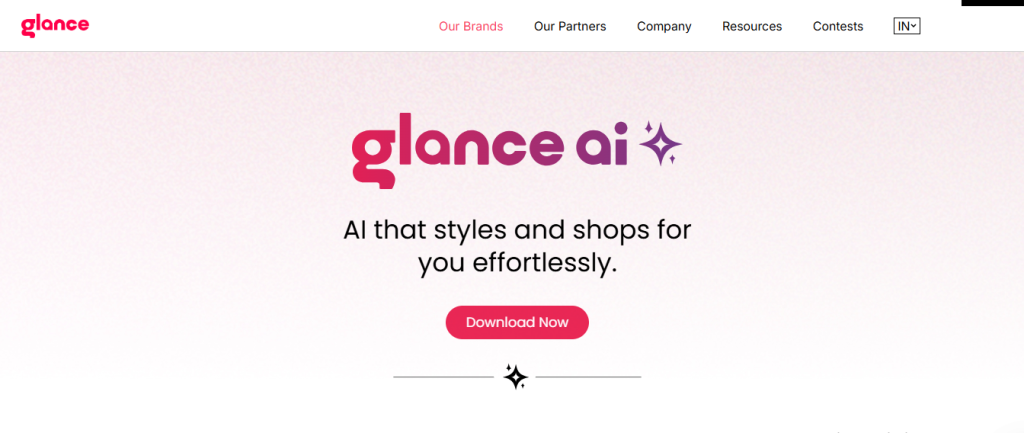 Glance AI