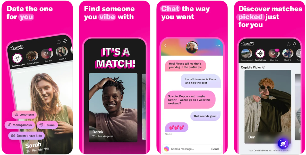 Compatibility-First AI Dating App Development