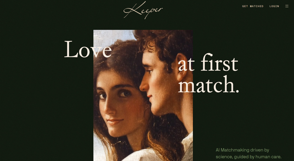 AI Matchmaker Dating App development