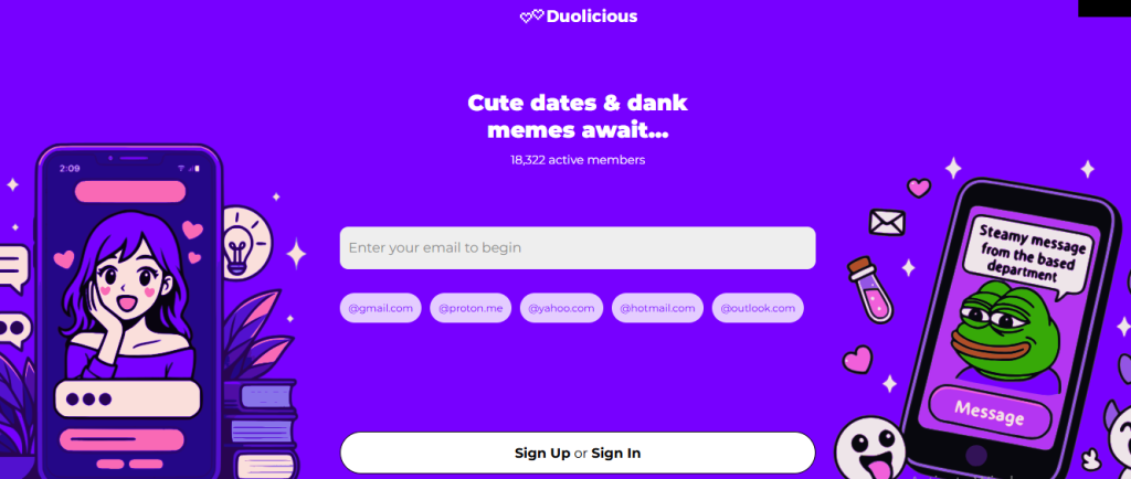 Duolicious