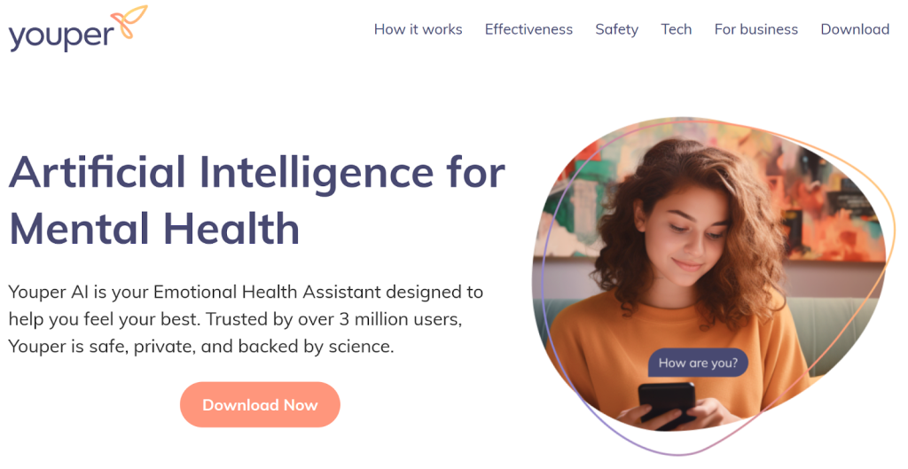 AI Therapy Platform development