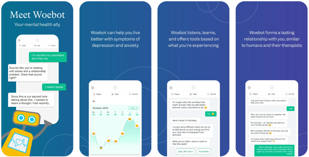 AI Therapy Platform development
