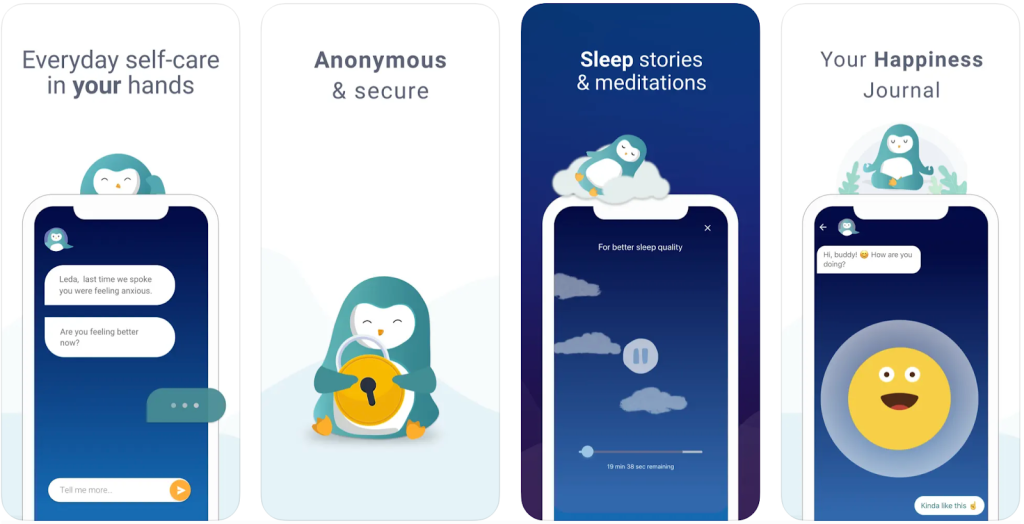 AI Therapy Platform development