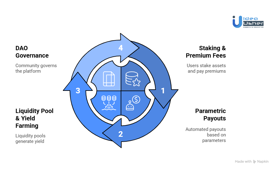 Successful Business Models for On-Chain Mutual Insurance Platforms