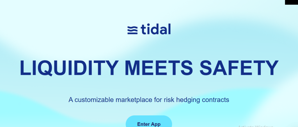 Tidal Finance