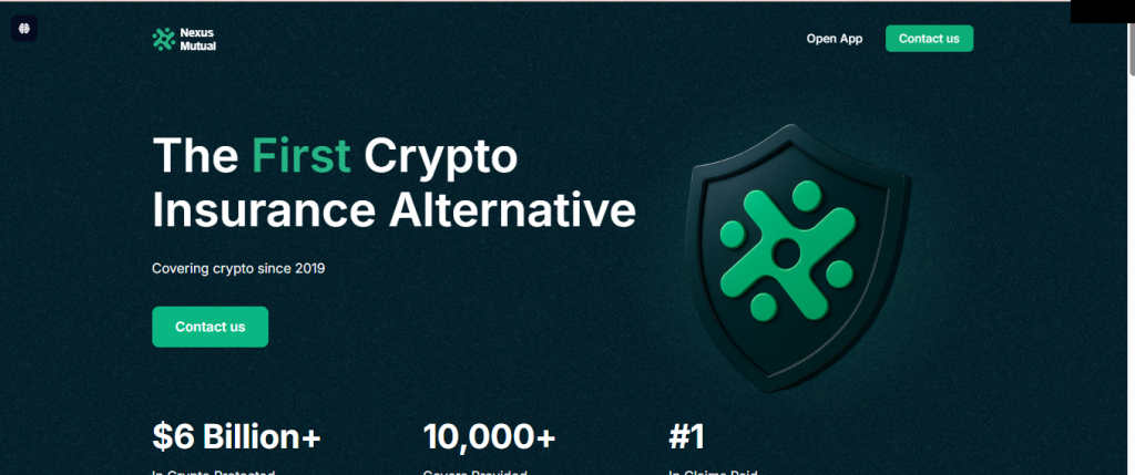 Nexus Mutual