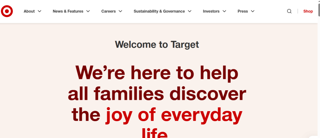 Target Corporation