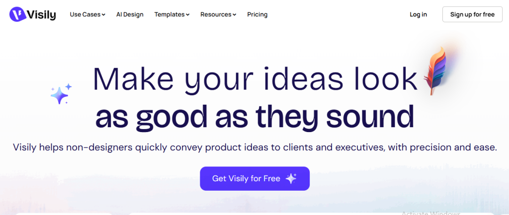Visily