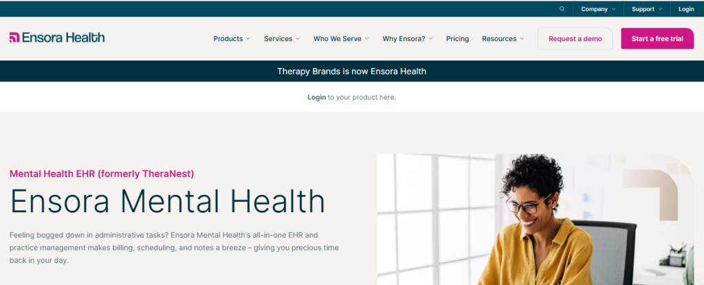 EnsoraHealth