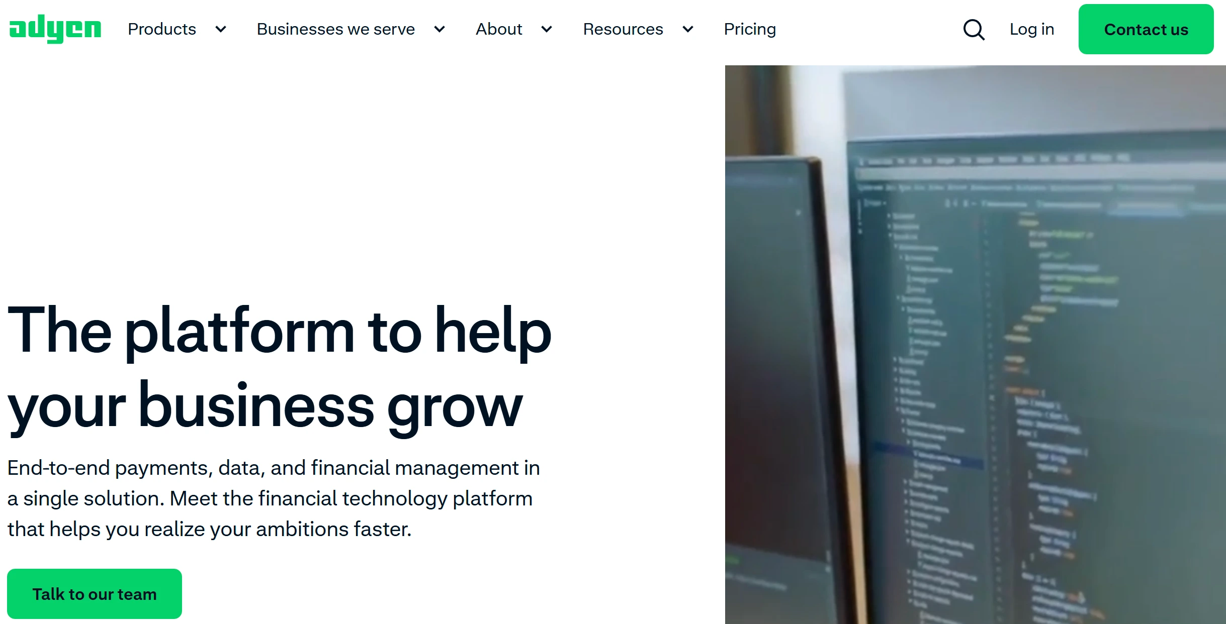 payment orchestration platform development