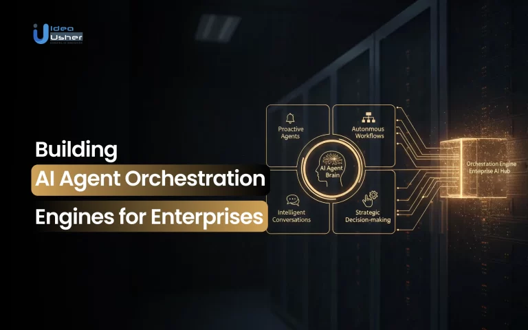 AI agent orchestration engine development