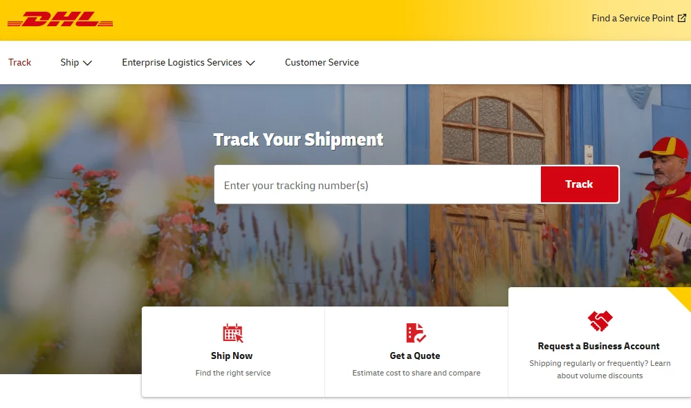 DHL Supply Chain (Logistics / Supply Chain)
