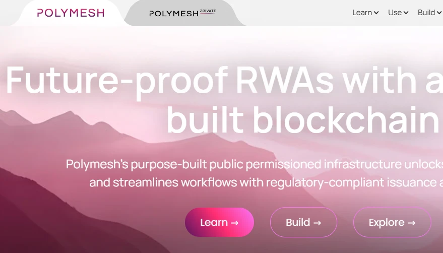 Polymesh Network