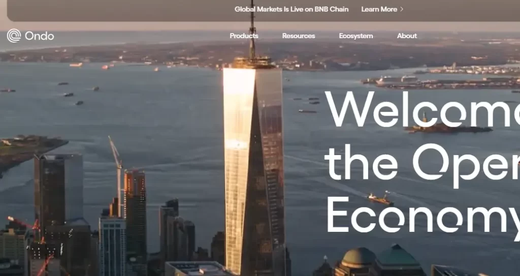 Ondo Finance