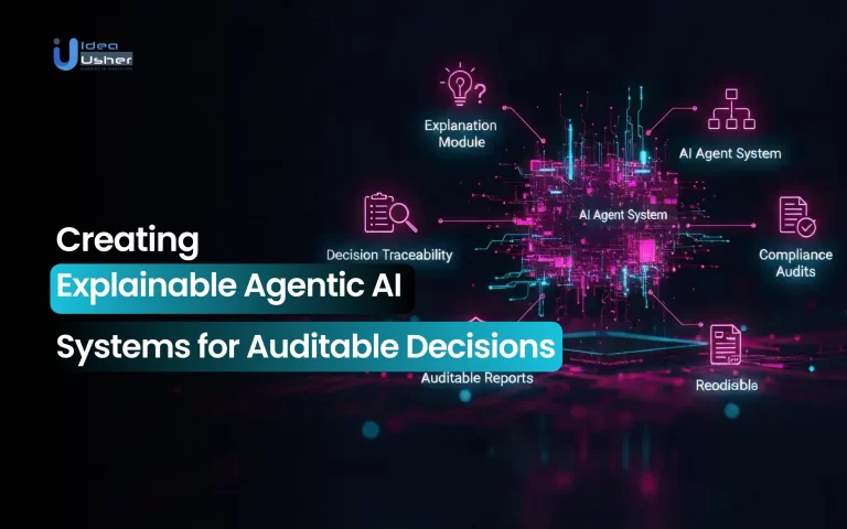 explainable agentic AI development