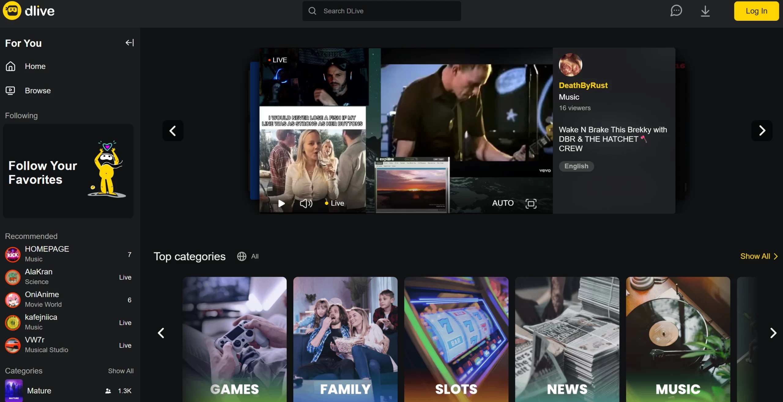 Crypto Rewards in Streaming Platforms
