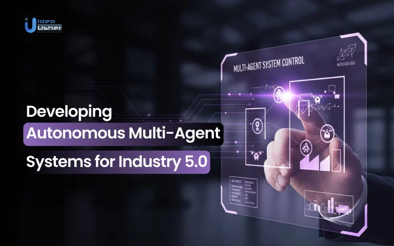 Developing Autonomous Multi-Agent Systems for Industry 5.0