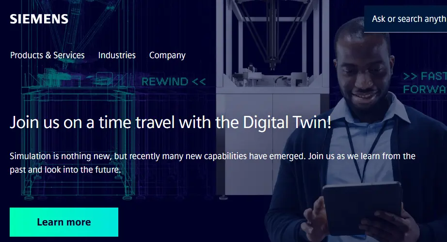 Siemens Digital Industries: Smart Manufacturing