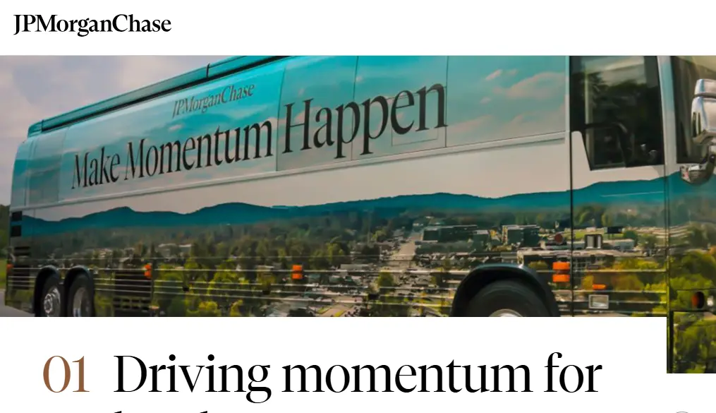 JPMorgan Chase: Legal Analysis & Trading