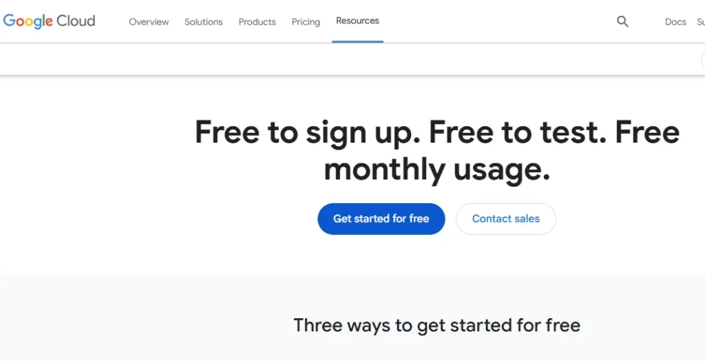Google Cloud: Autonomous Cloud Management