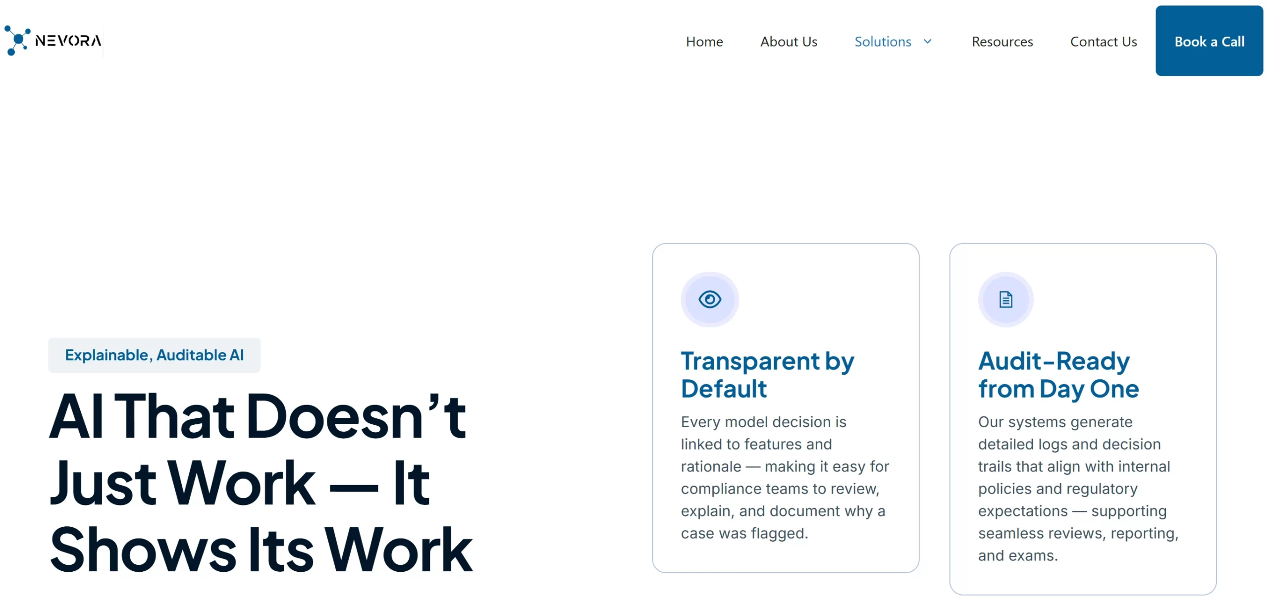explainable agentic AI development