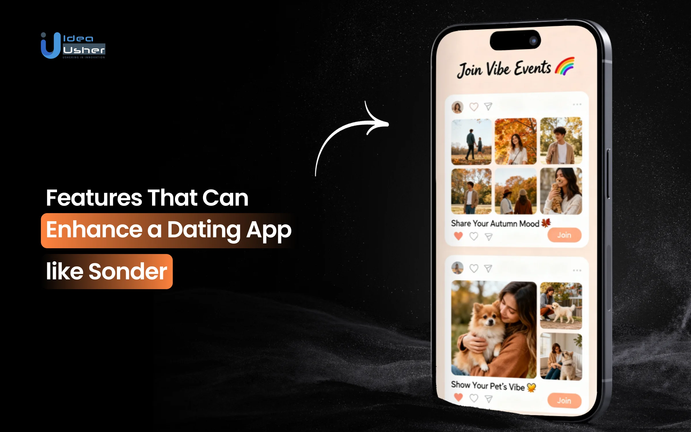 sonder-like dating app features