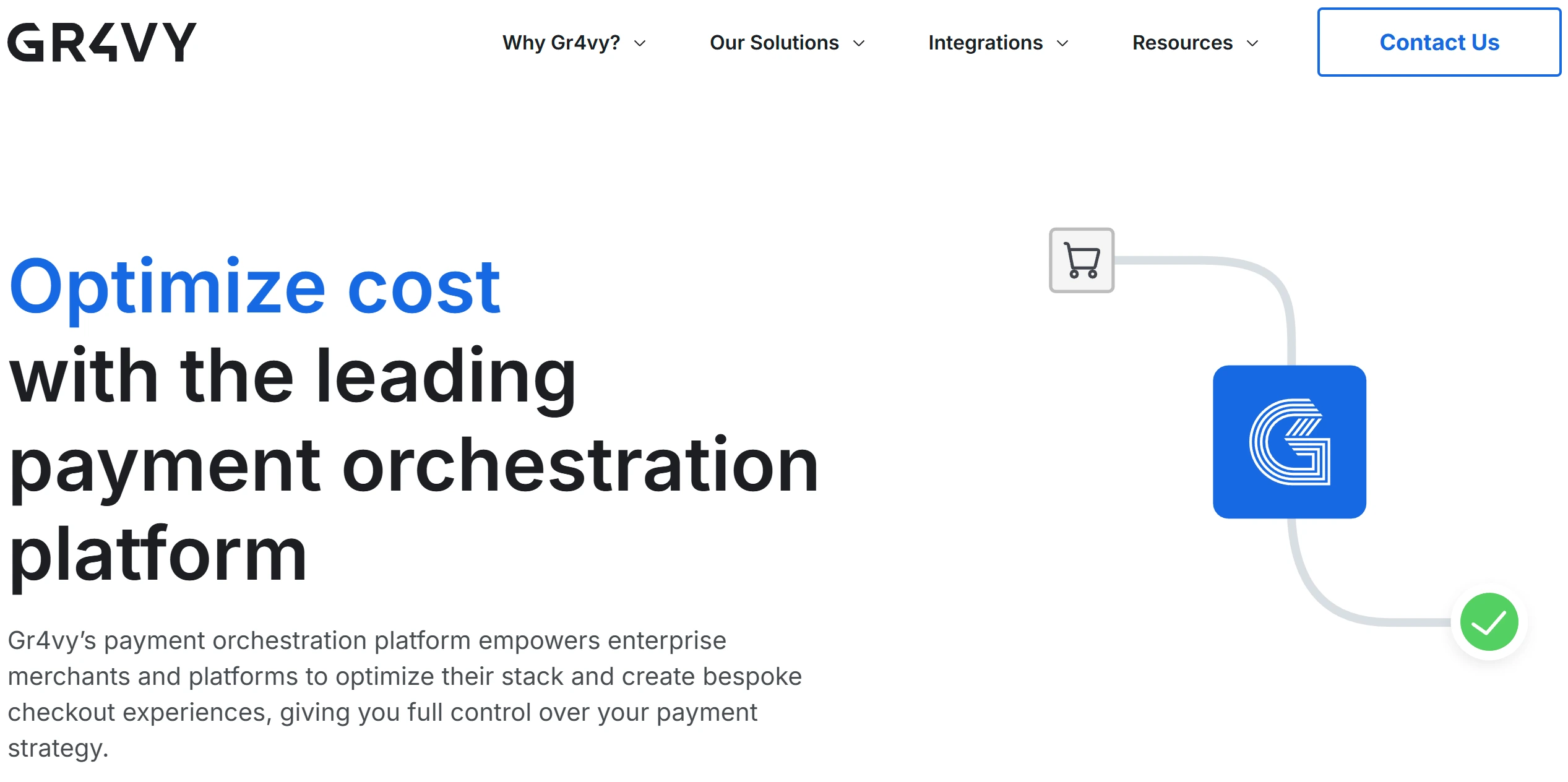 payment orchestration platform development