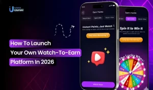 How to Launch Your Own Watch-to-Earn Platform