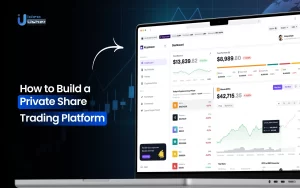 How to Build a Private Share Trading Platform