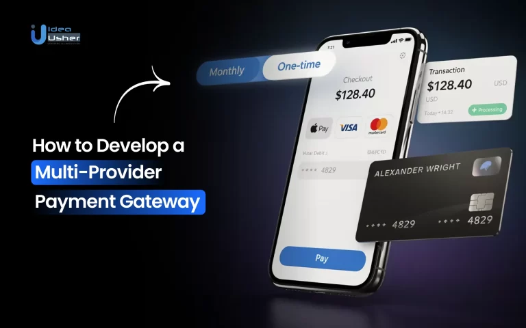 multi-provider payment gateway development