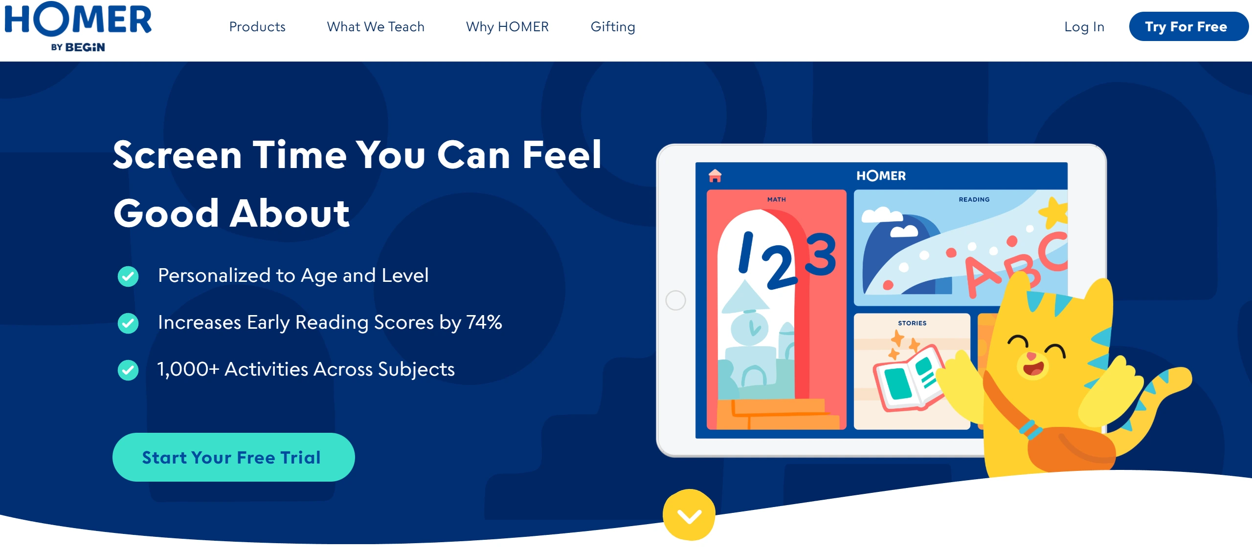 COPPA-Compliant Kids' Learning App development