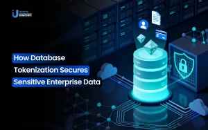 database tokenization of enterprise data