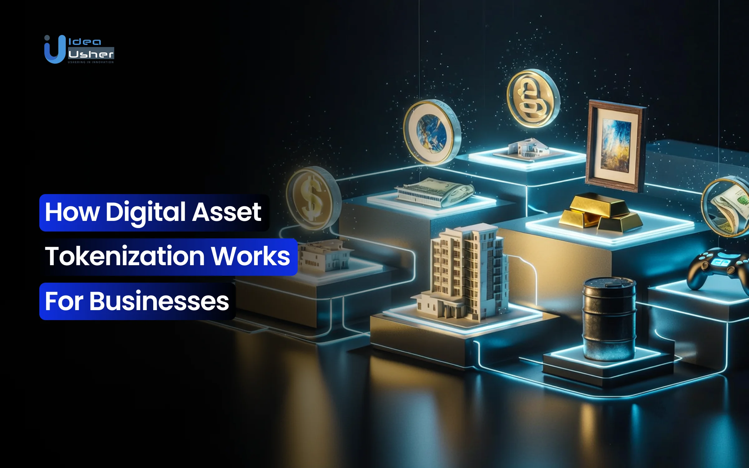 digital asset tokenization for businesses