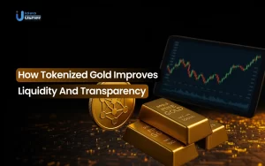 How Tokenized Gold Improves Liquidity and Transparency