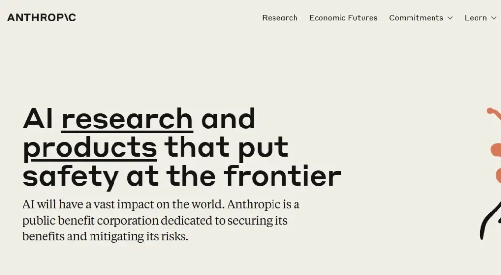 Anthropic – Claude for Financial Services 