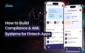 Compliance & AML Platform Development for Fintech Apps